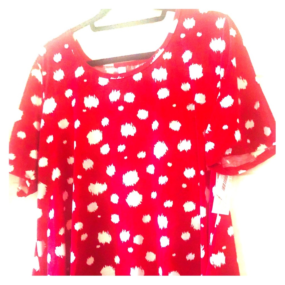 Lularoe Perfect T